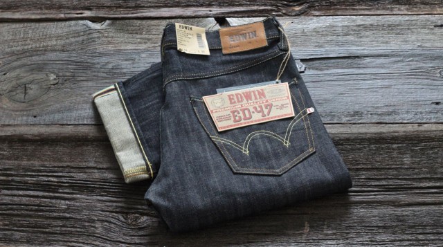 Edwin Denim: One of the Japanese Jeans Brands