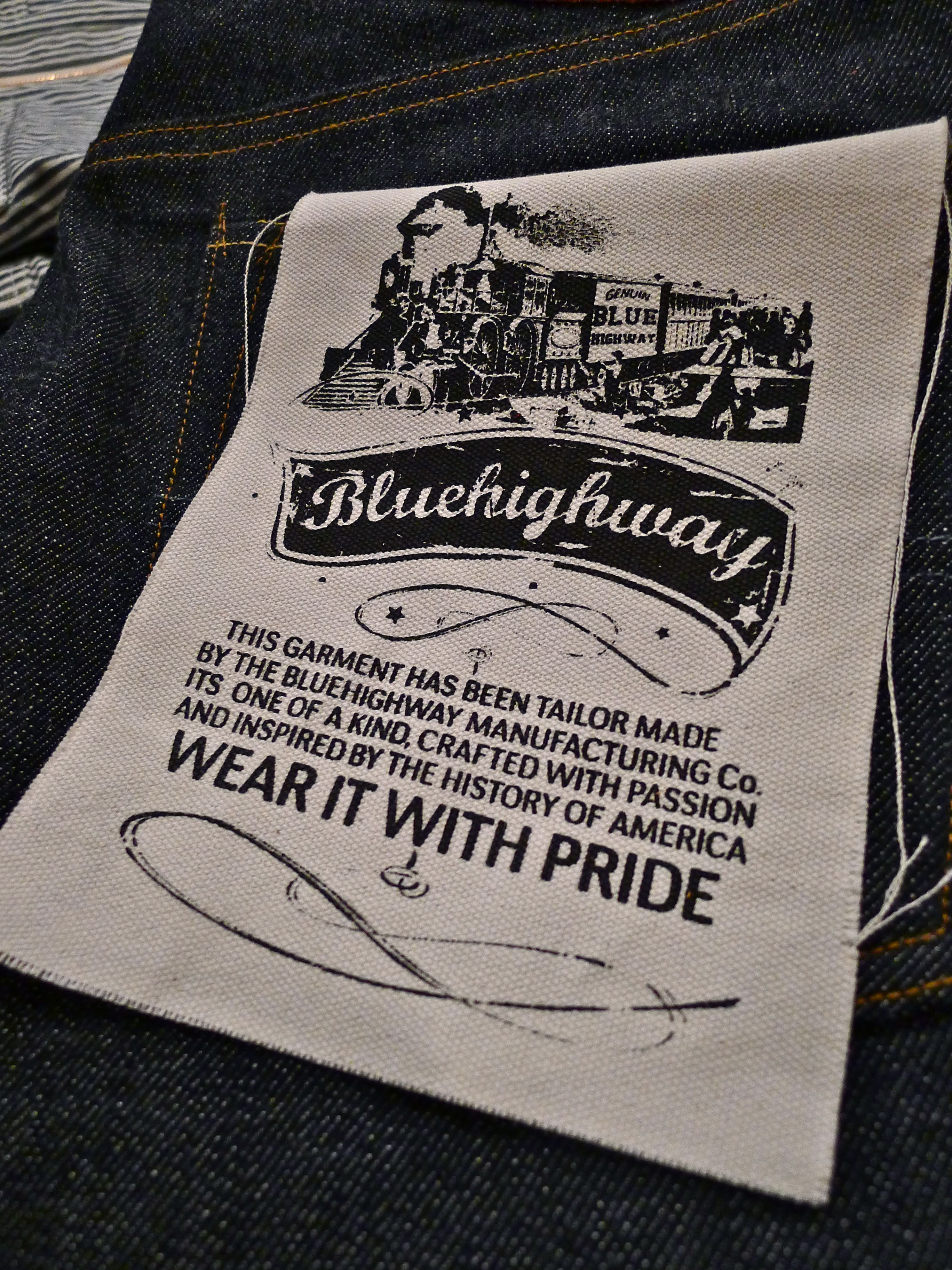 highway jeans brand