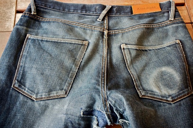 behandle Rettidig Antagelse The Favourite Work Jeans - Rope Dye Crafted Goods