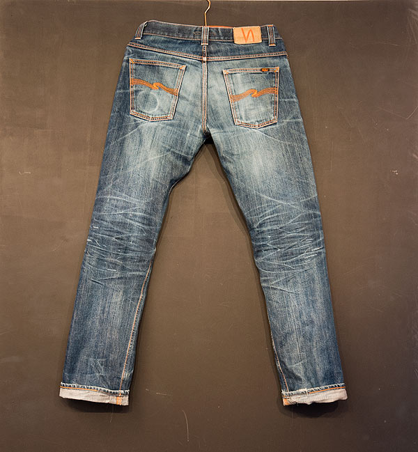 Another Denim Project - Rope Dye Crafted Goods