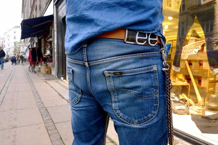 lee 101 selvedge jeans