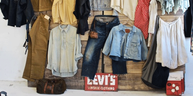 levis vintage shirts