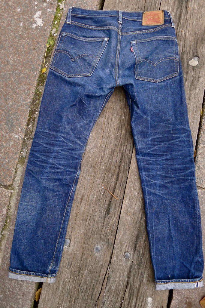 Nee26 - Limited - Stories: LEVI'S VINTAGE CLOTHING - 501 XX