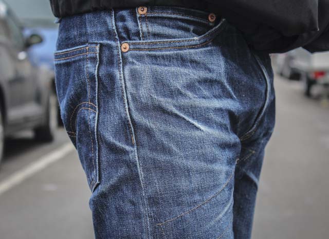 Levis Vintage Clothing 1947 501 Jeans - Rigid on Garmentory  Levis vintage  clothing, Vintage clothing men, Mens outfits