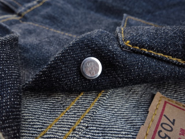 Levi's Big 'V' Jackets: Putting the Value in Vintage - Rope Dye Crafted ...