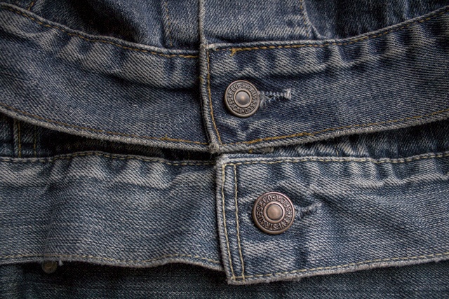 Vintage Levi's Denim Jackets