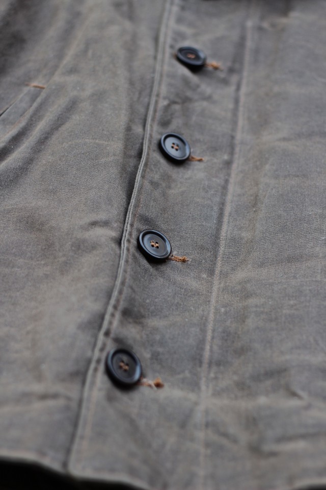 Iconic Menswear: Review of the Spiewak N1 Deck Jacket