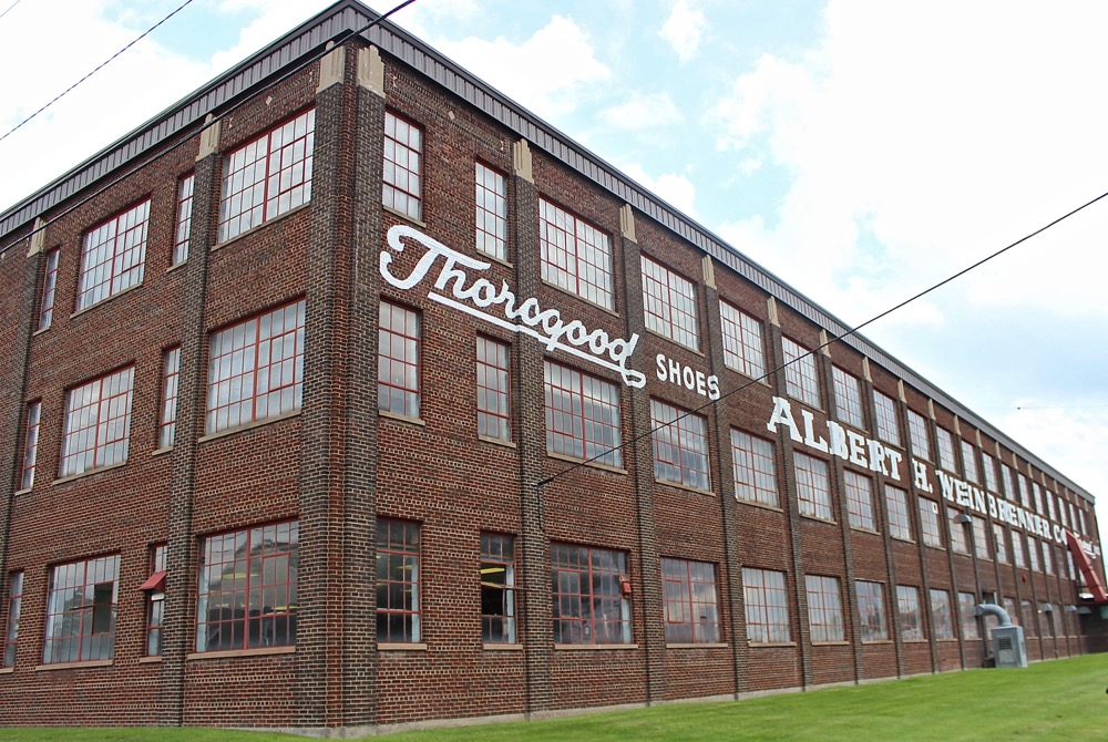 thorogood boots factory seconds