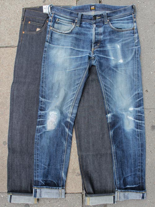 lee 101s jeans