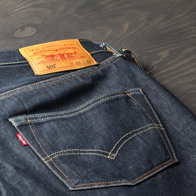 levis 501xx made in mexico