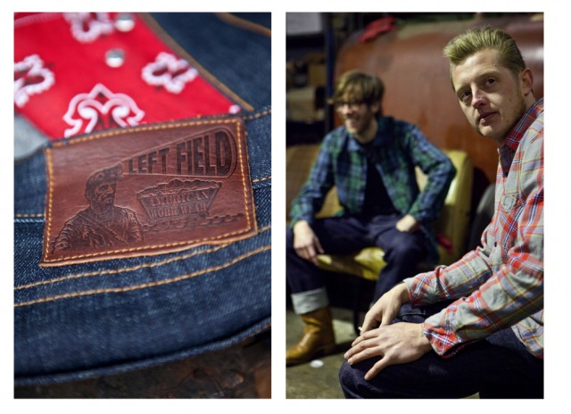 Brand Profile: Left Field - A True American Brand - Rope Dye Crafted Goods