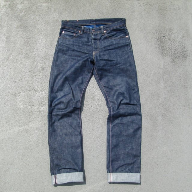 A Reader's Story: Getting Into Japanese Denim - My First Momotaro's ...