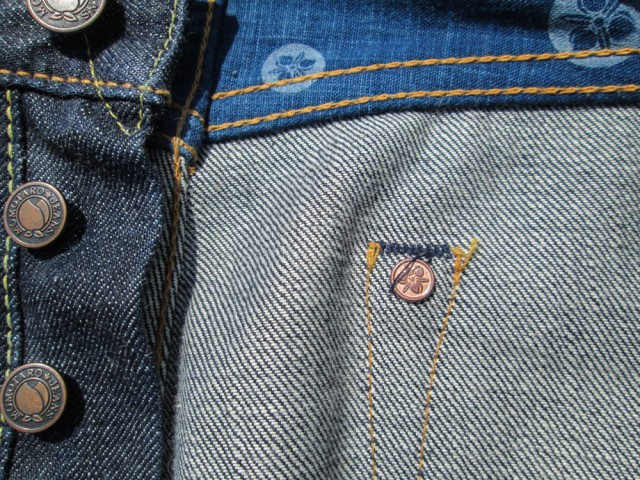 A Reader's Story: Getting Into Japanese Denim - My First Momotaro's