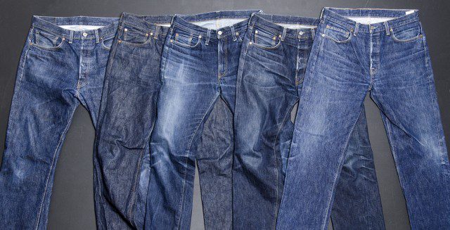 levi's shrink to fit guide