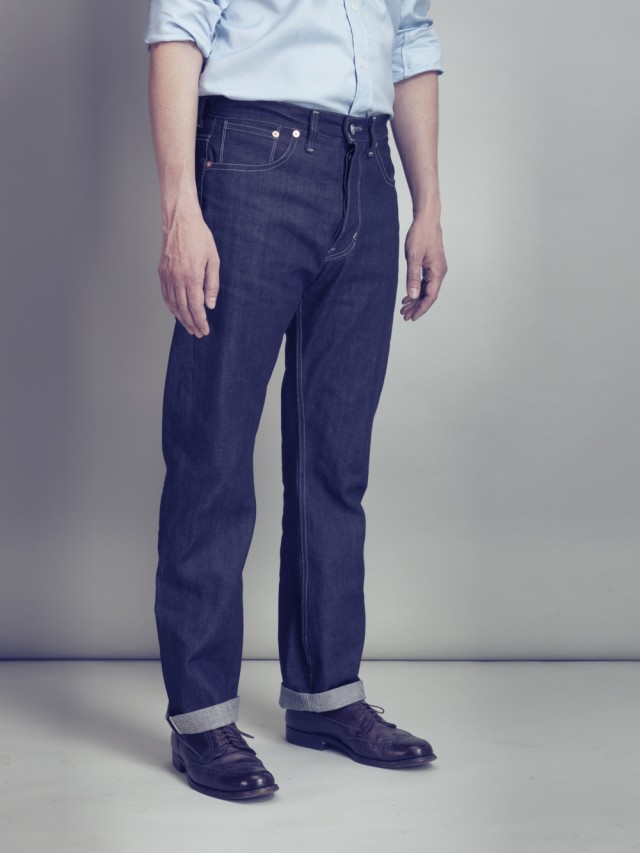 1950s jeans mens