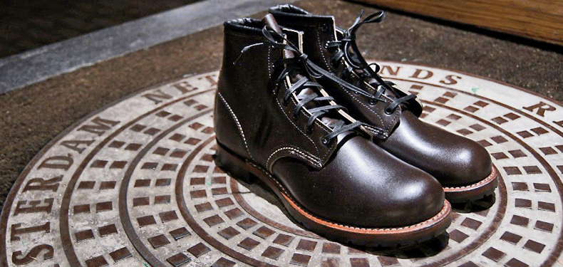 Red Wing 9023 Beckman Launched At Gentlemen's Night - Rope Dye