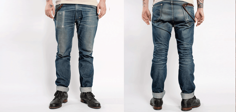 The Denim Dudes Guide to the World's Best Jeans - COOL HUNTING®