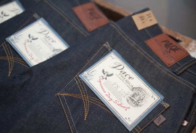 Shop Review: A small Jeans Company - Rope Dye Crafted Goods