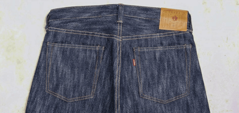 Red Cloud & Co. World Tour: 1 Pair of Jeans, 12 Wearers