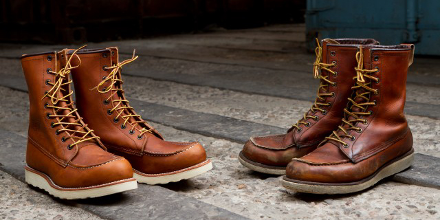 red wing 875 factory seconds