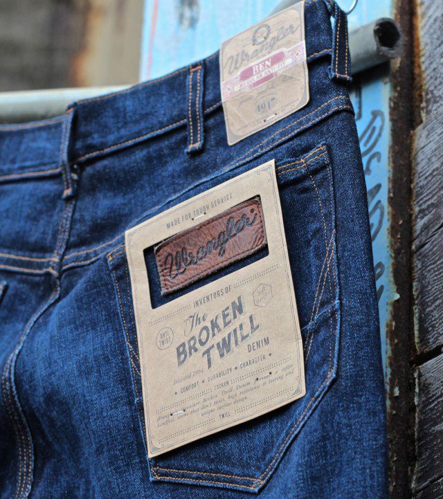 old jeans brands