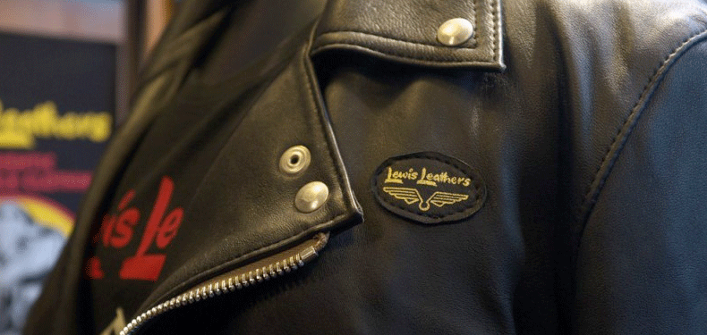 Lewis hot sale leathers review