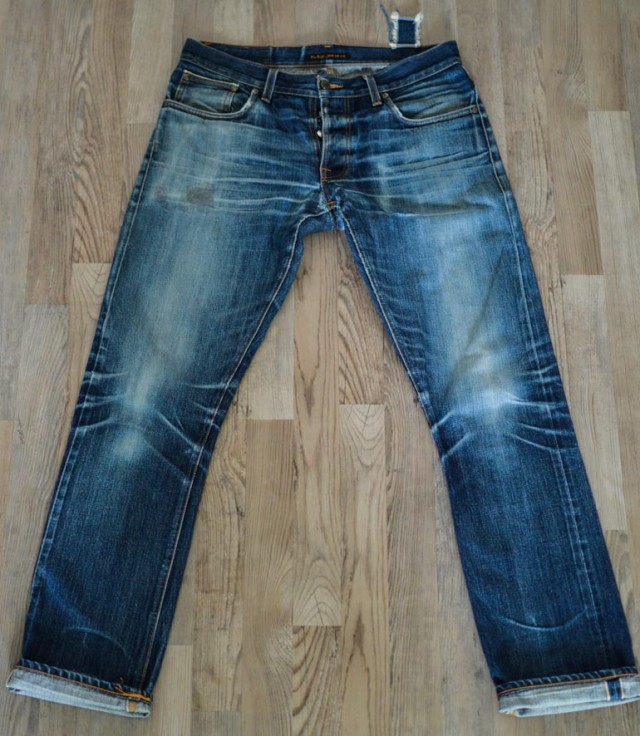 These Nudie Jeans Got a Dutchman Hooked on Raw Denim