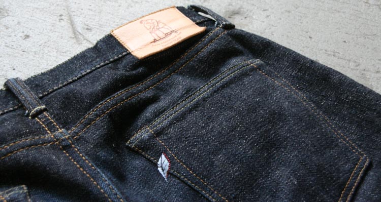 Indigo Raw Selvedge Type-III Denim Jacket | Unbranded Brand | 14 oz -  ShopperBoard