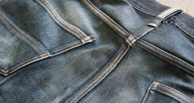 sygdom Indeholde vandring The Essentials of Raw Denim: Differences of Fades