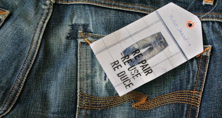 The Essentials of Raw Denim: Differences of Fades