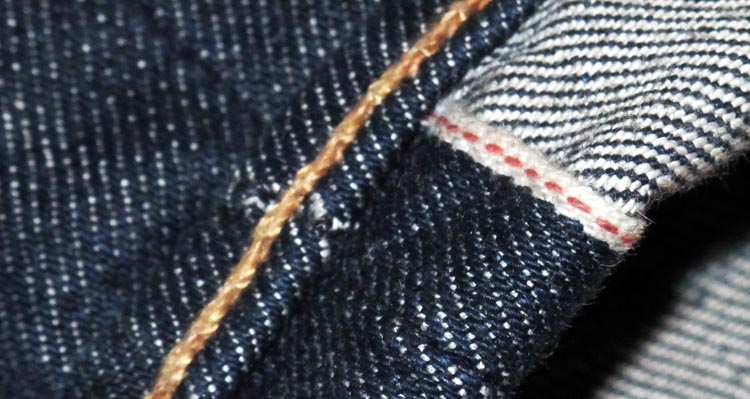 All You Need To Know About Selvedge Denim