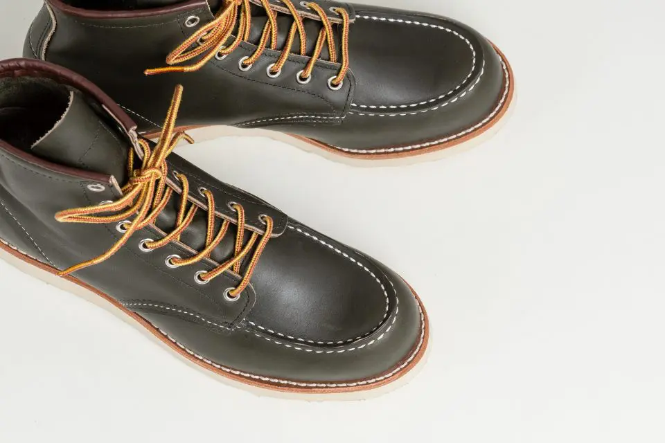 Return of a Classic: The Red Wing 8180 Kangatan Is Back!