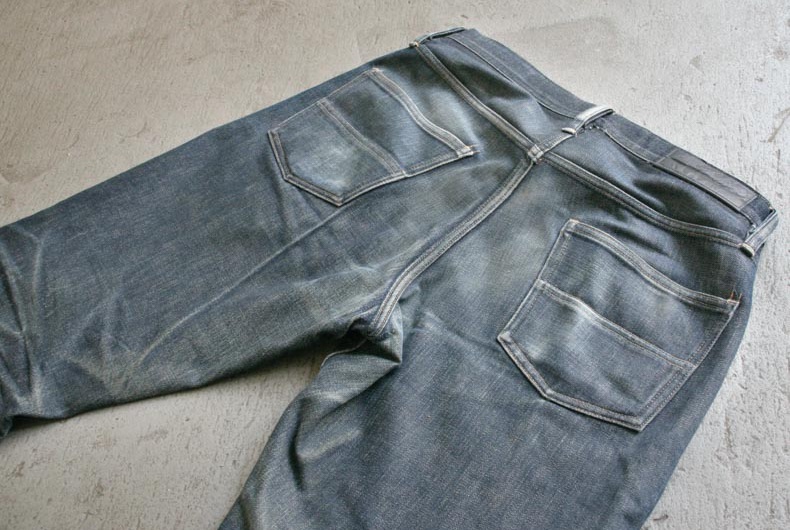The Ultimate Guide to Get Vintage Fades from Raw Denim