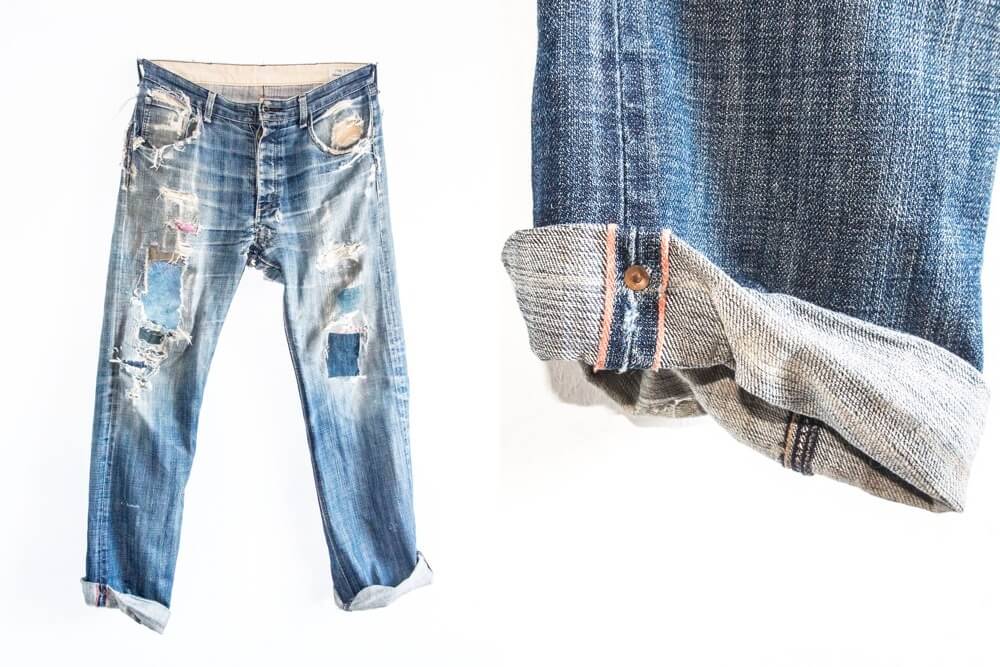rag and bone selvedge jeans
