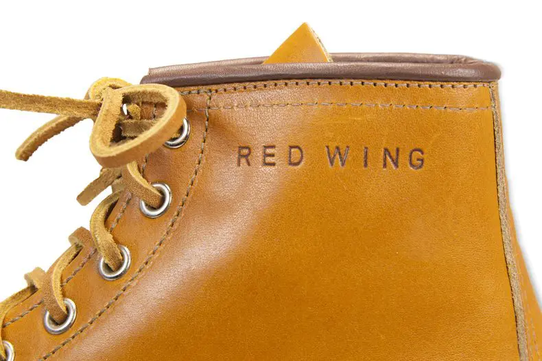 New Release: The Granddaddy of the Red Wing 875, the 9875 Moc Toe.