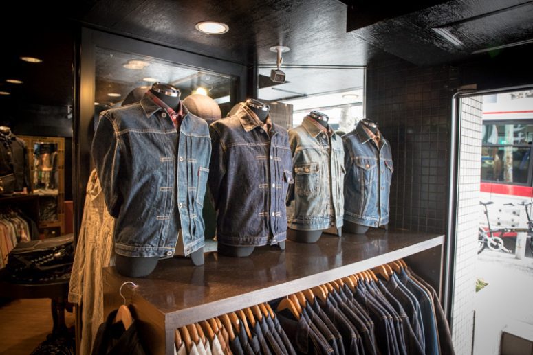 The Evisu Flagship Store Tokyo: Exclusive Insight and Images