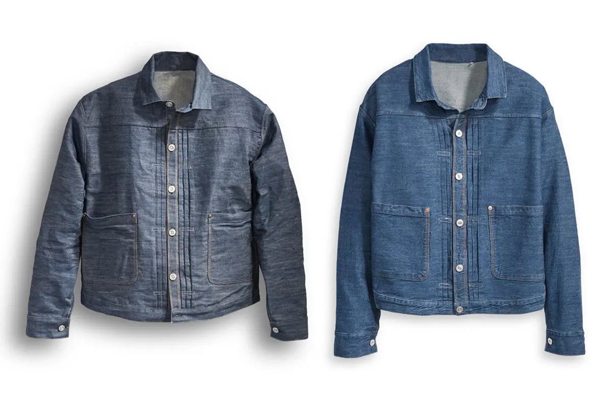 Explore the Frontier with Levis Vintage Clothing Autumn Winter 