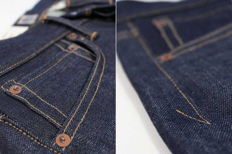 5 White Oak Denim Jeans You Need in Your Collection! - Rope Dye Crafted ...