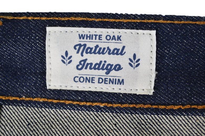 white oak jeans