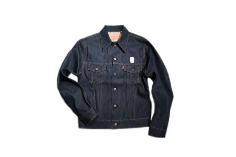 Levi's vintage 1967 outlet type iii trucker jacket