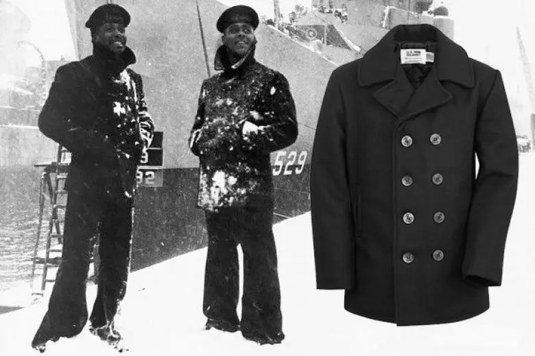 Us navy clearance winter jacket