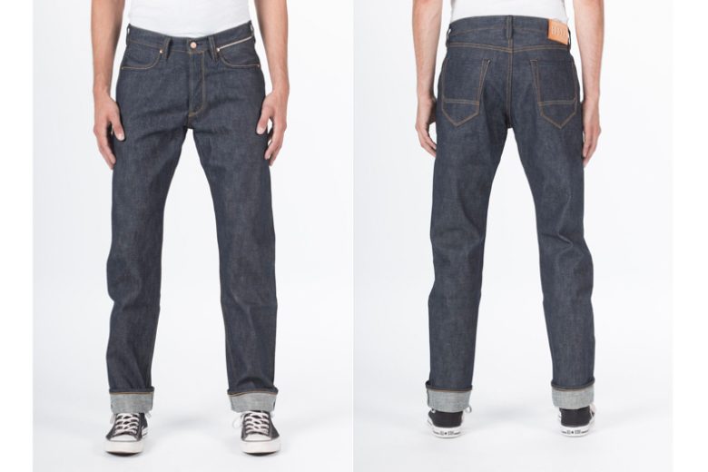 Finding Your Perfect Raw Selvedge Denim Jeans: Denim Weight Part 1 ...